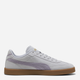 Мужские кеды замшевые низкие Puma Club II 40071728 42 (8UK) 27 см Vibrant Silver/Lilac Luster (4069161839078) - изображение 1