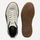 Женские кеды низкие Puma Club Klassika 40071801 37 (4UK) 23 см Warm White/Black/Gold (4067983756443) - изображение 4