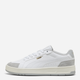 Мужские кеды низкие Puma Court Classico Sport 40073102 42.5 (8.5UK) 27.5 см White/Cool Light Gray (4067983752896) - изображение 3