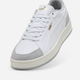 Мужские кеды низкие Puma Court Classico Sport 40073102 42.5 (8.5UK) 27.5 см White/Cool Light Gray (4067983752896) - изображение 5