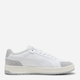 Чоловічі кеди низькі Puma Court Classico Sport 40073102 44 (9.5UK) 28.5 см White/Cool Light Gray (4067983752728) - зображення 1