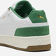 Мужские кеды низкие Puma Court Classico Sport 40073112 47 (12UK) 31 см White/Archive Green (4069161790997) - изображение 6