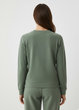 Мягкий свитшот Primark soft microfleece М для дома и сна Оливковый (8608) - изображение 2