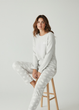 Мягкий свитшот Primark soft microfleece XXS для дома и сна Серый (8612) - изображение 2