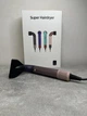 Фен для волос HD18 Supersonic R Professional Hair Dryer Curly+Coily Jasper Plum - изображение 5