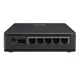 Роутер MikroTik hAP ax S (E62IUGS-2AXD5AXT) - изображение 1