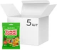 Упаковка жевательных конфет Roshen Yummi Gummi Mini Bear Mix 70 г х 5 шт (4823077636349_2) - изображение 1
