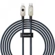 Кабель Baseus Unbreakable Series Fast Charging Data Cable Type-C to iP 20W 2m Stellar White (P10355803221-01) (14947) - изображение 1
