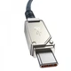 Кабель Baseus Unbreakable Series Fast Charging Data Cable Type-C to iP 20W 2m Stellar White (P10355803221-01) (14947) - изображение 5