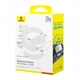 Сетевое зарядне пристрій Baseus Palm Fast Charger 1C 20W EU Moon White (10 Moon White) (P10111602213-01) (14738) - зображення 2