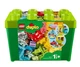 Конструктор LEGO DUPLO Велика коробка з кубиками 85 деталей (10914) - изображение 1