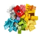 Конструктор LEGO DUPLO Велика коробка з кубиками 85 деталей (10914) - изображение 5
