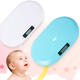 Ваги для немовлят BABY SCALE електронні, точність 20 г, до 20 кг, блакитні - зображення 2