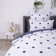 Постільна білизна ТЕП "Happy Sleep" Perfect Dots, 50x70, євро - изображение 4