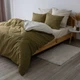 Постільна білизна ТЕП "Happy Sleep" Природній Малахіт, 50x70, полуторна - изображение 2