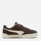 Женские кеды замшевые низкие Puma Park Lifestyle 40160611 39 (6UK) 25 см Chocolate Brown/Alpine Snow (4069161785573) - изображение 1