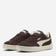 Женские кеды замшевые низкие Puma Park Lifestyle 40160611 39 (6UK) 25 см Chocolate Brown/Alpine Snow (4069161785573) - изображение 2