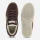 Женские кеды замшевые низкие Puma Park Lifestyle 40160611 39 (6UK) 25 см Chocolate Brown/Alpine Snow (4069161785573) - изображение 4
