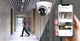 IP-Камера TP-LINK VIGI C440-2.8, PoE, 4Мп, 2,8 мм, H265+, IP66, Turret, кольорове нічне бачення, внутрішня - изображение 3