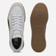 Женские кеды низкие Puma Vikky Star 40260101 37 (4UK) 23 см Puma White-Puma Black-Vapor Gray (4069156769922) - изображение 5