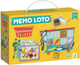 Мемо Лото DoDo Супермаркет 36 элементов (4823115909718) - изображение 1