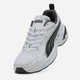 Мужские кроссовки Puma Milenio tech 2000 40262512 42 (8UK) 27 см Puma White-Puma Black-Puma Silver (4069161642739) - изображение 4