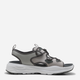 Мужские сандалии Puma Hypnotic 40165308 46 (11UK) 30 см Gray Echo/Shadow Gray/White (4069161856921) - изображение 1