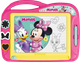 Магнітна дошка для малювання Clementoni Minnie Mouse (15164) (8005125151646) - зображення 1