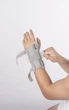 Бандаж на лучезапястный сустав Wrist and Forearm Orthosis, ORT-90104, Orthoteh (Болгария) (M лівий) - изображение 4