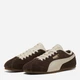 Женские кроссовки Puma Tackle 40445611 39 (6UK) 25 см Chocolate-Alpine Snow-Gum (4069161570575) - изображение 5