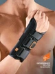 Ортез на лучезапястный сустав PolFIT 19, короткий открытый, MP1119, Orthoservice (Швейцария) (XL правий) - изображение 2
