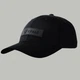 Бавовняна кепка STRIX SHADE One-size 55-60 см Чорна - изображение 1