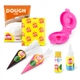 Ігровий набір зі слаймами Slime Mart серії Shopping Bag Пончик (15901B) - зображення 4