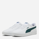 Мужские кеды низкие Puma Court Classic Clean 40222305 40.5 (7UK) 26 см White/Varsity Green (4067983736896) - изображение 2