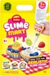 Ігровий набір зі слаймами Slime Mart серії Shopping Bag Фруктовий тарт (15901E) - зображення 1
