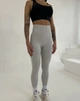 Лосины женские PUSH UP премиум качество с утяжкой и высокой талией (M) - изображение 1