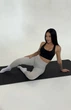 Лосины женские PUSH UP премиум качество с утяжкой и высокой талией (M) - изображение 4