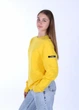 Світшот V06035N ОВ жовтий U122-02-162 National Geographic M(р) - зображення 2