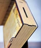 Чарівна скарбничка у вигляді книги"Гаррі Поттер" та гравіюванням на 365 днів - зображення 6