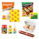 Ігровий набір зі слаймами Slime Mart серії Shopping Basket Піца (15905B) - зображення 3