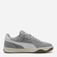 Мужские кеды низкие Puma Park LT SD 40448303 41 (7.5UK) 26.5 см Gray Echo-Puma White (4069161776151) - изображение 1