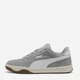 Мужские кеды низкие Puma Park LT SD 40448303 41 (7.5UK) 26.5 см Gray Echo-Puma White (4069161776151) - изображение 2