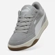 Мужские кеды низкие Puma Park LT SD 40448303 41 (7.5UK) 26.5 см Gray Echo-Puma White (4069161776151) - изображение 4