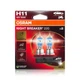 Комплект галогенових ламп OSRAM H11 64211NB220-2HB Night Breaker +220% 12V 55W PGJ19-2 (2 шт) - изображение 7