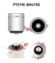 Комплект вказівних ламп розжарювання OSRAM PY21W 7507-2BL Amber 12V BAU15s Blister (2 шт) - изображение 6