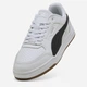 Мужские кеды низкие Puma Caven III 40449004 45 (10.5UK) 29.5 см Puma White-Puma Black-Gum (4069161559433) - изображение 4