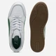Мужские кеды низкие Puma Caven III 40449005 44 (9.5UK) 28.5 см Puma White-Archive Green-Puma Silver-Gum (4069161532641) - изображение 5