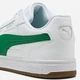Мужские кеды низкие Puma Caven III 40449005 44 (9.5UK) 28.5 см Puma White-Archive Green-Puma Silver-Gum (4069161532641) - изображение 6