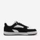 Мужские кеды низкие Puma Caven III 40449101 44.5 (10UK) 29 см Puma Black-Puma Silver-Puma White (4069161567063) - изображение 2