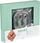 Подарочный набор посуды Beaba Sage Green Металлический Зелёный от 4 месяцев (913639) - изображение 3